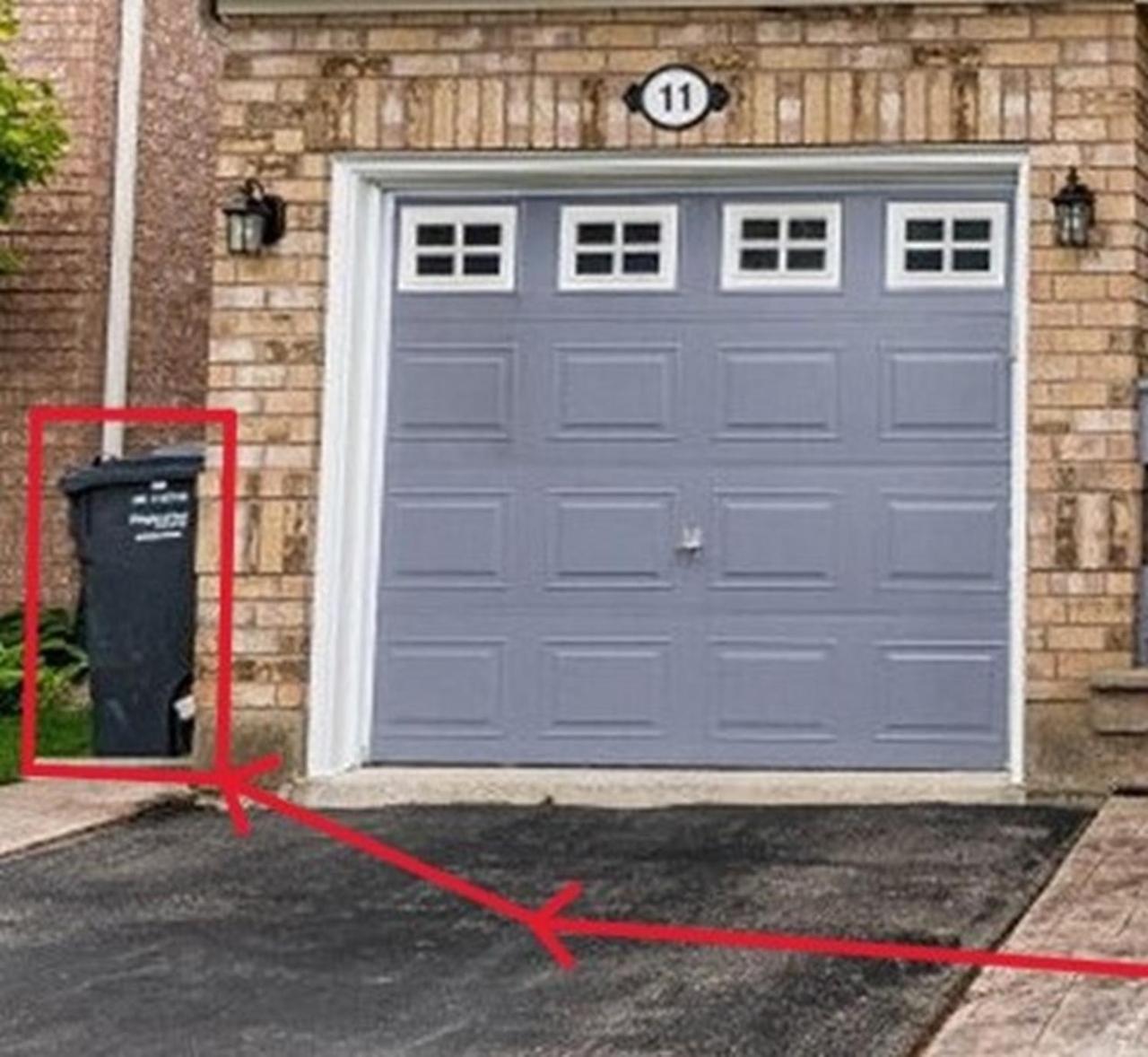 Garden 2 Bedroom Apt - Free Parking Wifi Laundry Workstation Brampton Exteriér fotografie